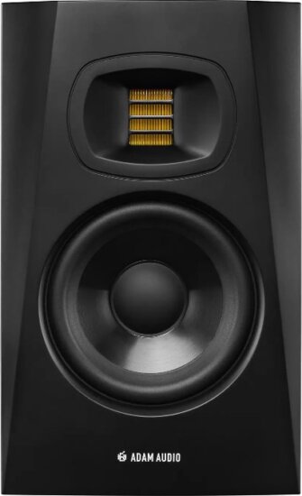 Adam Audio T5V Aktív Stúdiómonitor Hangfal 70 Watt - Fekete Adam Audio T5V Aktív Stúdiómonitor Hangfal 70 Watt - Fekete
