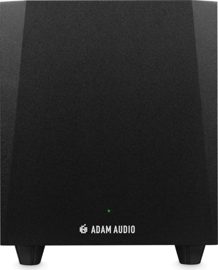 Adam T10S Black Passzív Mélysugárzó - Fekete