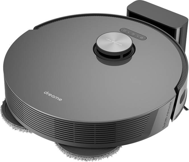 Dreame L10s Pro Robotporszívó - Fekete