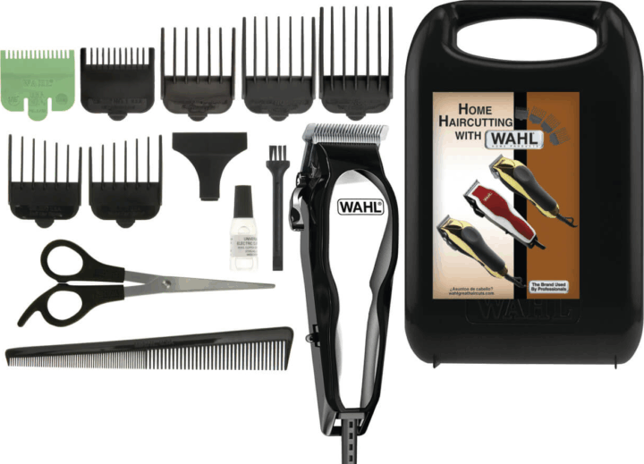 Wahl Baldfader Hajnyíró - Fehér