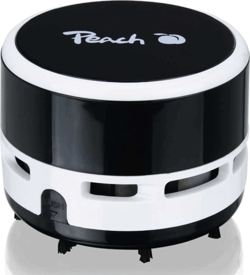Peach PA105-BK Morzsaporszívó - Fekete