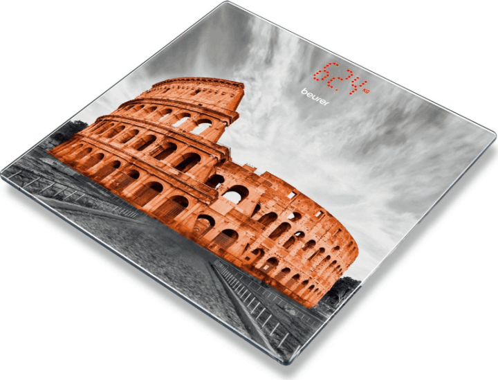 Beurer GS 215 Rome Digitális személymérleg
