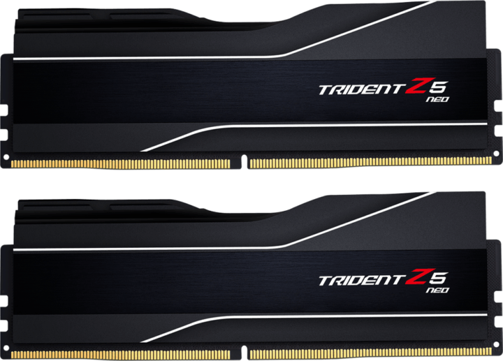 G.Skill 64GB / 6000 Trident Z5 Neo AMD EXPO DDR5 RAM KIT (2x32GB) (CL32)