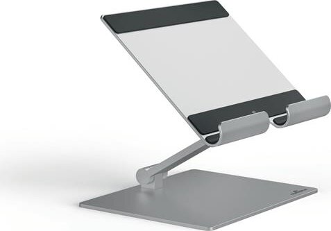 Durable Rise 13" asztali Tablet tartó állvány - Ezüst Durable Rise 13" asztali Tablet tartó állvány - Ezüst