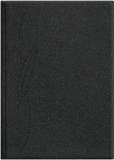 Kalendart Traditional 170 x 245 Tárgyalási napló - Fekete