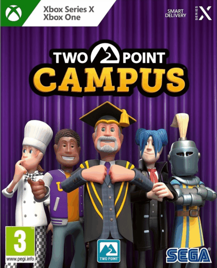 Two Point Campus - Xbox One / Series X