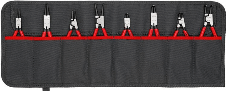 Knipex 00 19 58 V01 Kerekcsőrű fogó készlet (8 db / csomag) Knipex 00 19 58 V01 Kerekcsőrű fogó készlet (8 db / csomag)