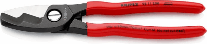 Knipex 95 11 200 Kábelolló