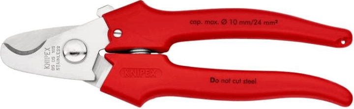 Knipex 95 05 165 Kábelolló