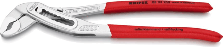 Knipex 88 03 250 Vízpumpa fogó - 250 mm