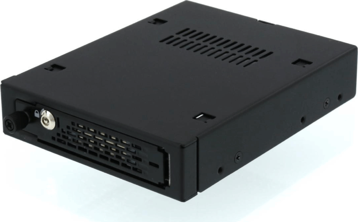 Icy Dock ToughArmor EX MB491SKL-B HDD/SSD beépítő keret