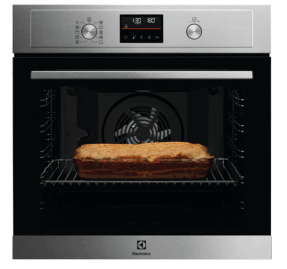Electrolux EOF4P56X Beépíthető sütő - Inox Electrolux EOF4P56X Beépíthető sütő - Inox