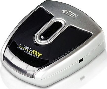 Aten US-221 nyomtató átkapcsoló (manuális)