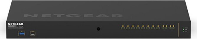 Netgear AV Line M4250-10G2XF-PoE++ (GSM4212UX) Gigabit Switch Netgear AV Line M4250-10G2XF-PoE++ (GSM4212UX) Gigabit Switch
