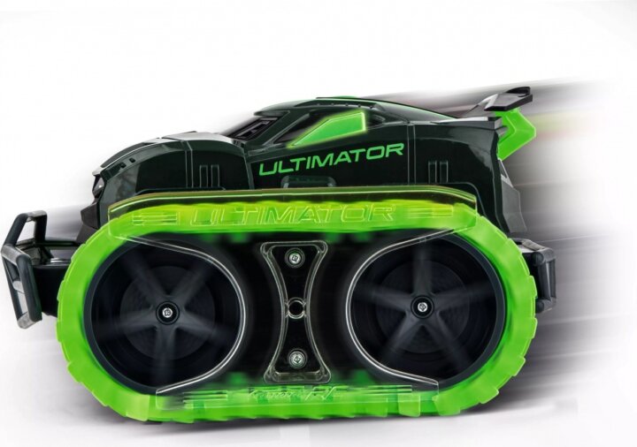 Carrera RC Glow Storm 2.0 távirányítós autó - Zöld/fekete