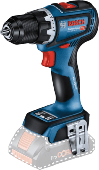 Bosch 06019K6000 GSR 18V-90 C Professional Akkumulátoros fúró-csavarozó (Akku és töltő nélkül)