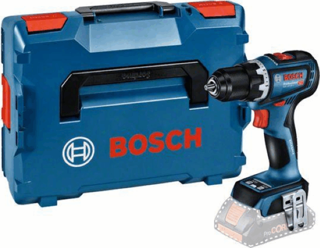 Bosch 06019K6002 GSR 18V-90 C Professional Akkumulátoros fúró-csavarozó (Akku és töltő nélkül)