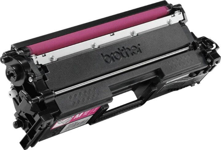 Brother TN-821XLM Eredeti Toner Magenta