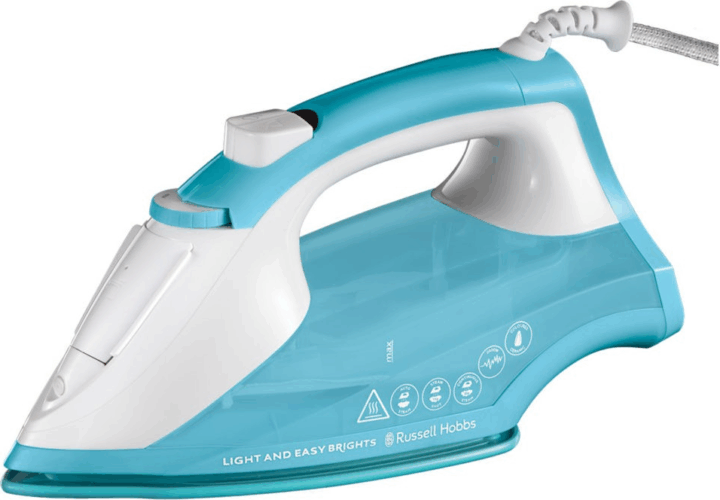Russell Hobbs 26482-56 Light & Easy Brights Aqua Gőzölős vasaló