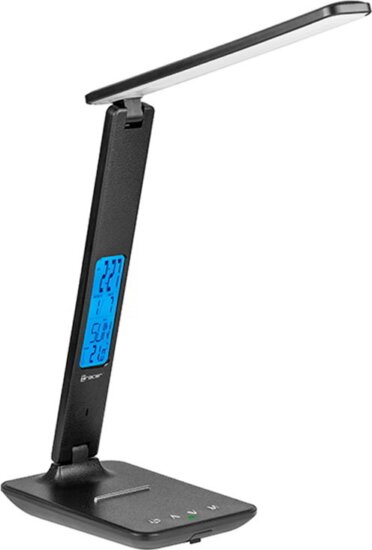 Tracer Noir LCD LEDAsztali lámpa