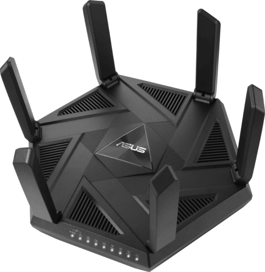 Asus RT-AXE7800 Tri-Band Gigabit Router Asus RT-AXE7800 Tri-Band Gigabit Router