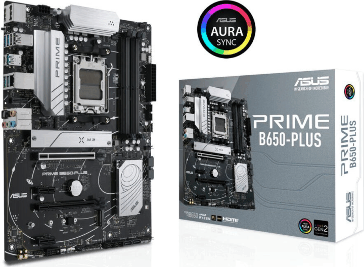 Asus Prime B650-Plus-CSM Alaplap