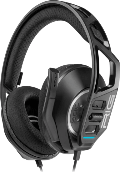 Nacon RIG 300 PRO HN Vezetékes Gaming Headset - Fekete Nacon RIG 300 PRO HN Vezetékes Gaming Headset - Fekete