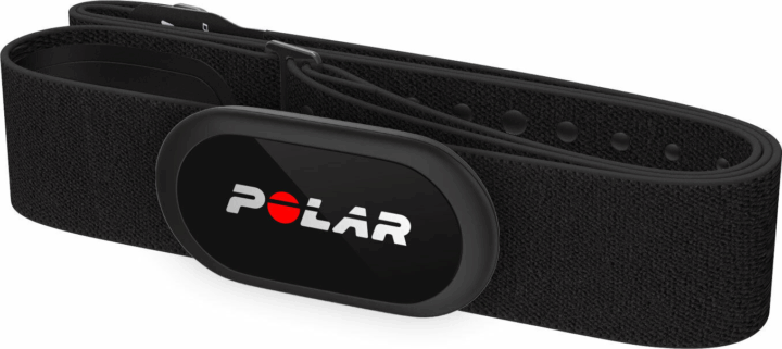 Polar H9 Pulzusérzékelő mellkaspánt (M-XXL) - Fekete
