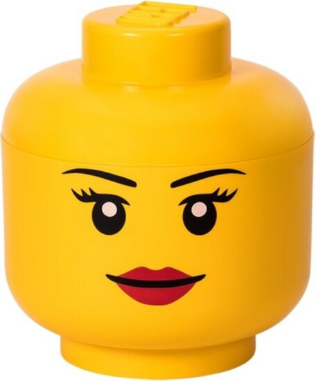 LEGO Girl L Tároló doboz