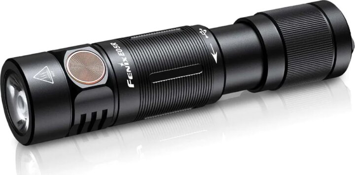 Fenix E05R Zseblámpa - Fekete Fenix E05R Zseblámpa - Fekete