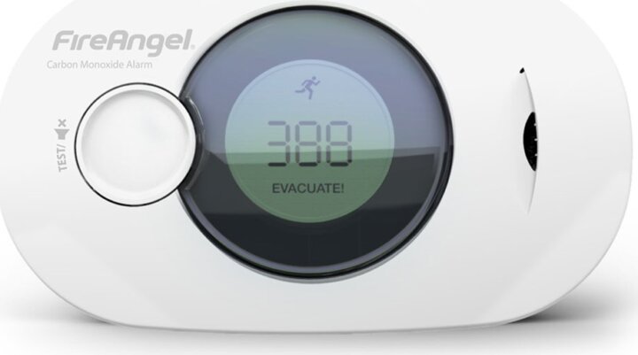 FireAngel FA3322-INT Szén-monoxid érzékelő