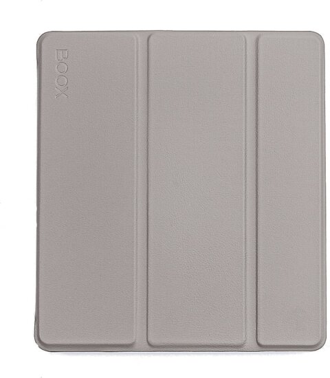 Onyx Boox Leaf 2 7" E-book olvasó Tok - Szürke Onyx Boox Leaf 2 7" E-book olvasó Tok - Szürke
