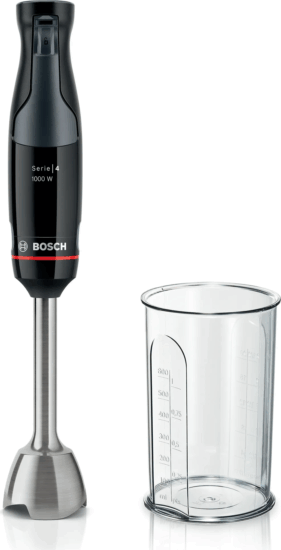 Bosch MSM4B610 Serie 6 ErgoMaster Botmixer - Fekete