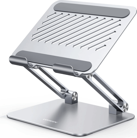 Ugreen LP339 laptop stand 12.9" Tablet állvány - Ezüst