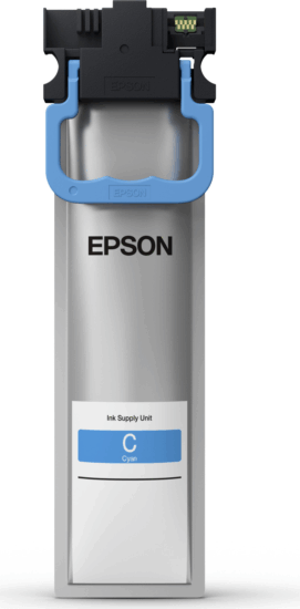 Epson T11D2 Eredeti Tintapatron Cián