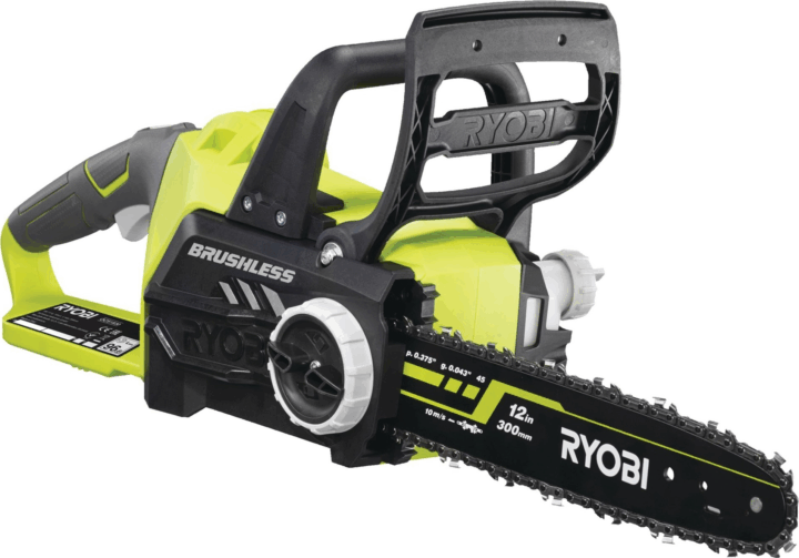 Ryobi ONE+ RCS1830-140B Akkumulátoros Láncfűrész Ryobi ONE+ RCS1830-140B Akkumulátoros Láncfűrész
