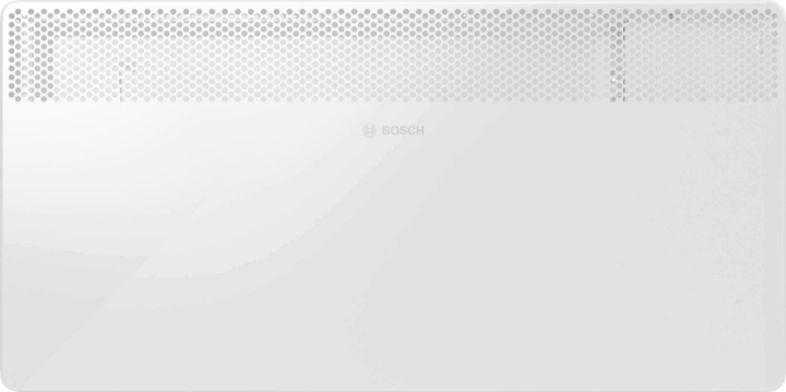 Bosch HC4000-25 Fali Elektromos konvektor 2500W - Fehér