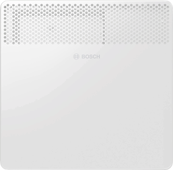 Bosch HC4000-10 Fali Elektromos Konvektor 1000W - Fehér