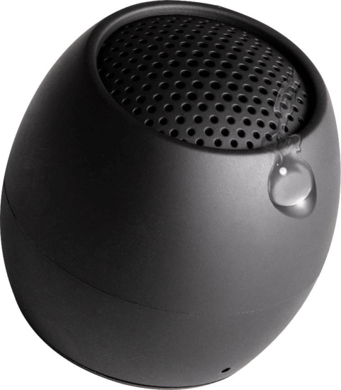 Boompods Zero Hordozható bluetooth hangszóró - Fekete Boompods Zero Hordozható bluetooth hangszóró - Fekete