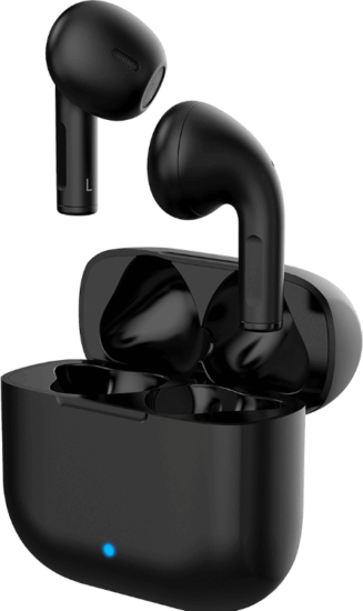 Boompods Zero Buds Wireless Headset - Fekete Boompods Zero Buds Wireless Headset - Fekete