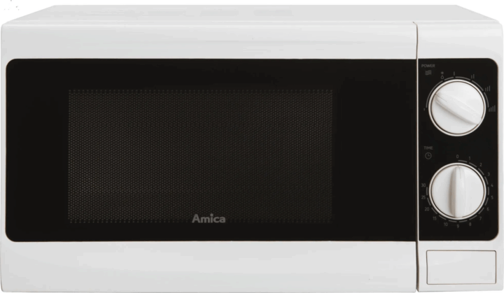 Amica AMG17M70V Mikrohullámú sütő - Fehér Amica AMG17M70V Mikrohullámú sütő - Fehér