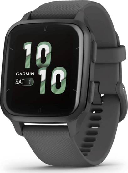 Garmin Venu Sq 2 (40 mm) Okosóra - Szürke