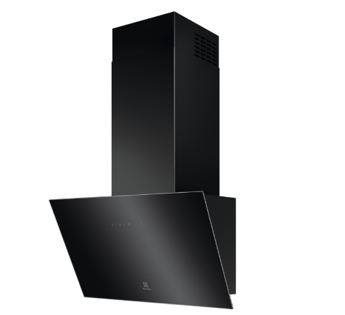 Electrolux Hob2Hood 700 Páraelszívó - Fekete