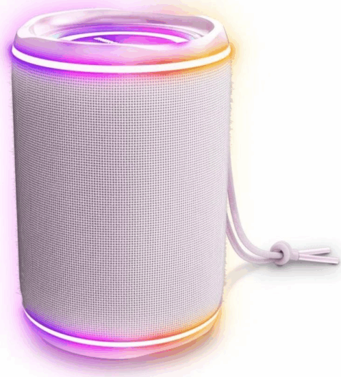 Energy Sistem Urban Box Supernova Hordozható bluetooth hangszóró - Rózsaszín