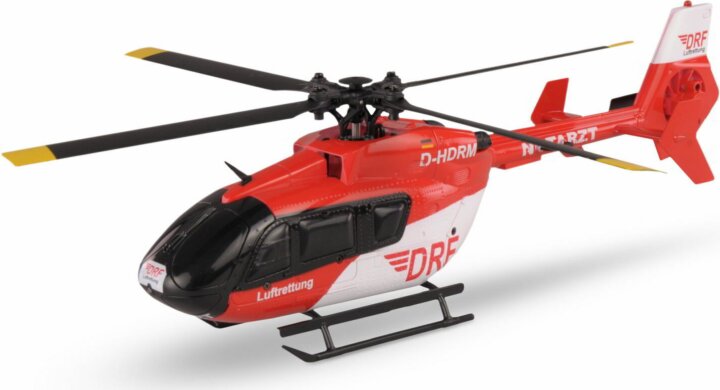 Amewi AFX-135 DRF távirányítós helikopter 30cm - Piros