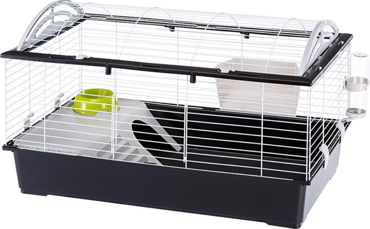 Ferplast Casita 100 Rágcsáló ketrec (96 x 57 x 56 cm) Ferplast Casita 100 Rágcsáló ketrec (96 x 57 x 56 cm)