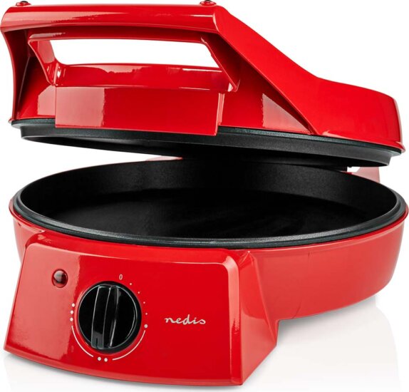 Nedis FCPM100FRD Pizzasütő