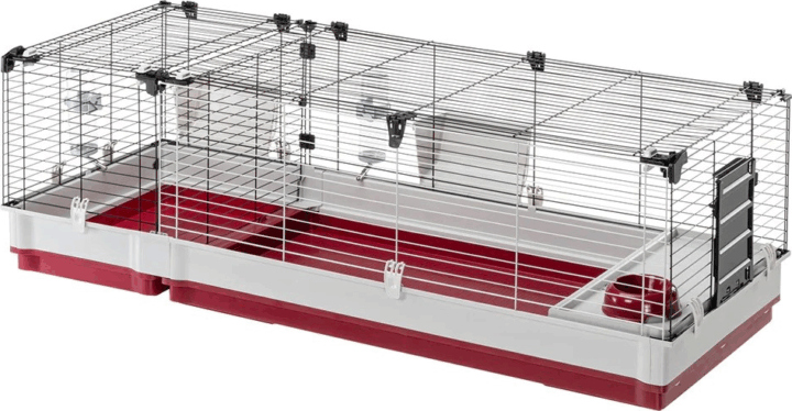 Ferplast Krolik 160 Rágcsáló ketrec (162 x 60 x 50 cm)