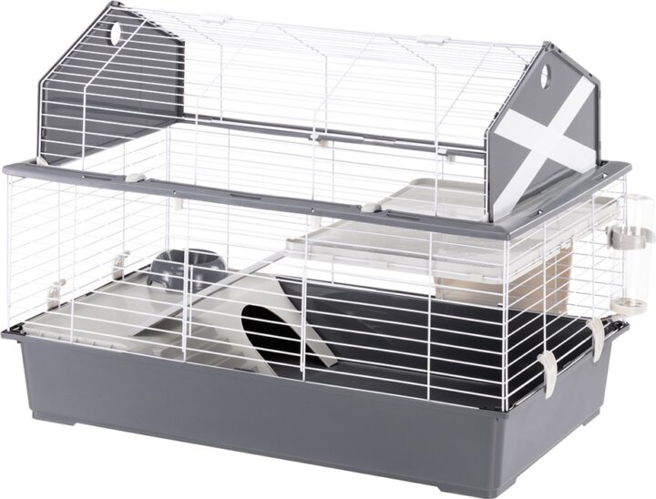 Ferplast Barn 120 Rágcsáló ketrec (119 x 58 x 77 cm) Ferplast Barn 120 Rágcsáló ketrec (119 x 58 x 77 cm)