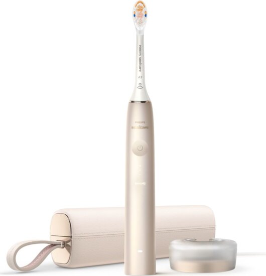 Philips Sonicare 9900 Prestige Szónikus fogkefe - Bézs
